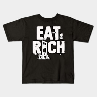 Eat The Rich Kids T-Shirt